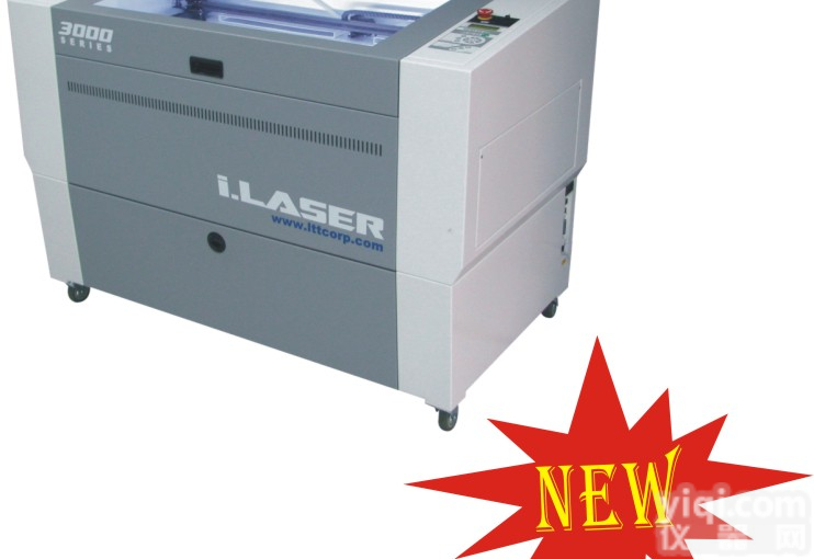 原装进口高精度电子纸<em>镭射</em><em>切割机</em>