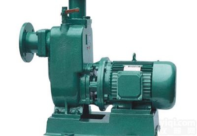 <em>ZXL直联式自吸泵</em>，ZWL直联自吸排污泵