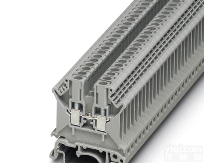 一级分销UK6N<em>菲尼克斯</em>端子（<em>凤凰</em>Pai）