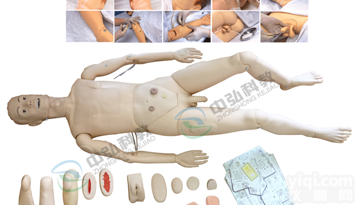 新型全<em>功能</em><em>护理</em>人<em>模型</em>,多<em>功能</em><em>护理</em>人<em>模型</em>