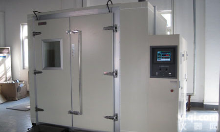 WTH步入式高低温交变试验箱