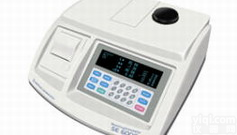 日本电色 SA4000 <em>分光</em>式<em>色差</em>计