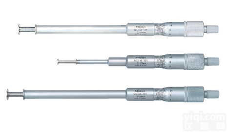 <em>日本三丰凹槽千分尺</em>