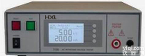<em>精密型</em>耐压<em>测试仪</em>