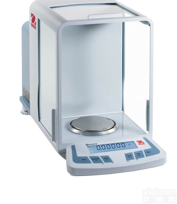 奥<em>豪斯</em> Discovery <em>专业型</em>分析<em>天平</em> DV （内校）0.00001/0.0001g