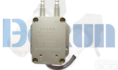 CYB802<em>炉膛</em><em>负压传感器</em>,无尘空间<em>负压传感器</em>