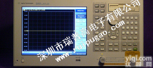安捷伦<em>网络</em><em>分析仪器</em><em>E5062A</em>/8711A/8711C