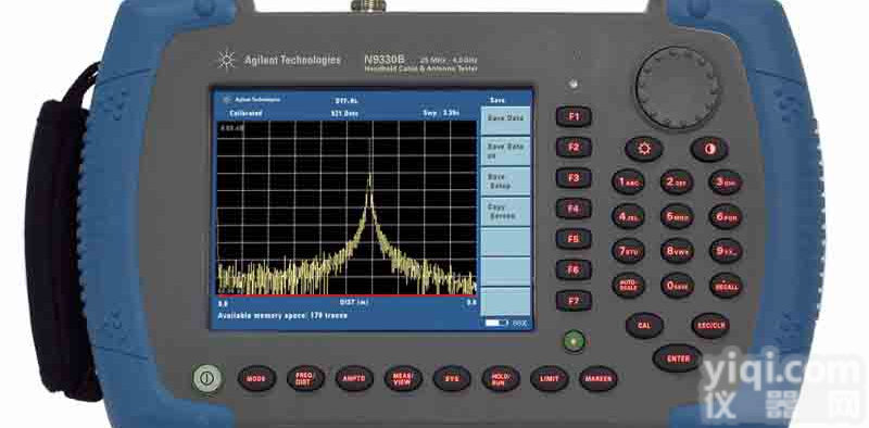 二手仪器N9330B N9330B美国<em>安捷</em>伦天馈线<em>测试仪</em>