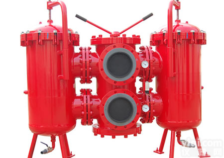 <em>SRLF</em><em>双筒</em>回油过滤器