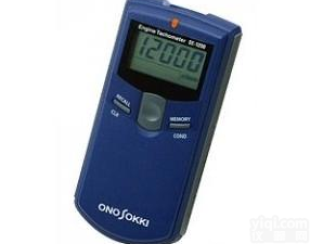 SE-1200数字式发动机<em>转速表</em> --日本<em>小野</em>