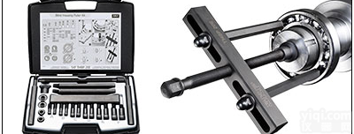 瑞典SKF<em>盲孔</em><em>拉拔</em>器<em>套件</em>TMBP20E