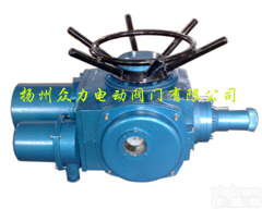 <em>DZW</em>180系列多<em>回转</em>户<em>外型</em>电动执行机构