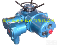 DZBZ10系列多<em>回转</em>智能<em>隔爆型</em>电动<em>执行机构</em>