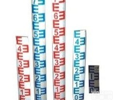 〖欧卡〗水库<em>水位</em><em>观测</em>搪瓷<em>水尺</em>