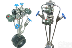 采用双<em>差压</em><em>变送器</em>的宽<em>量程</em>一体化节流式流量计