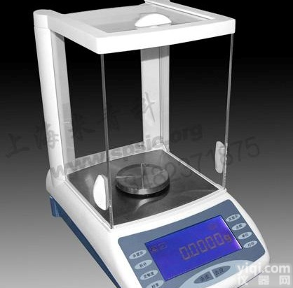 <em>JA2003N</em>上海<em>精密</em>电子天平，精科电子天平，分析天平