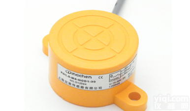 塑料矮圆形<em>直径</em>42<em>耐高温</em>150度接近开关 <em>直径</em>42mm接近开关 厂家直销