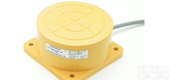 塑料矮圆形<em>直径</em>80mm<em>耐高温</em>150度接近开关价格 厂家直销