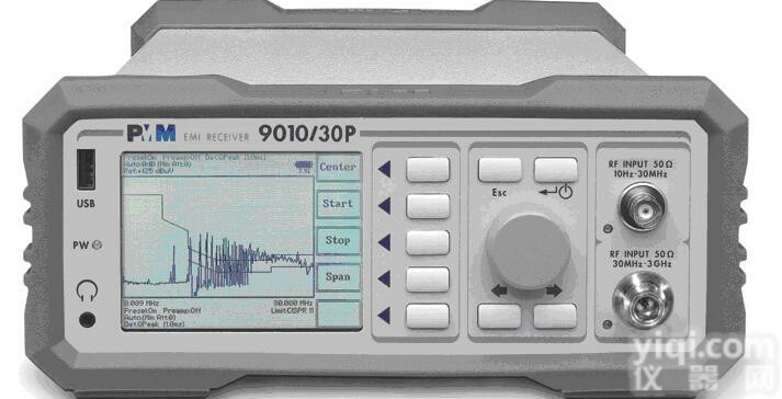 EMC/EMI <em>数字式</em>测试<em>接收机</em>