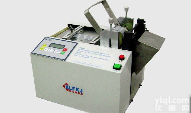 PVC塑料带裁切机｜透明软管剪切机｜PVC套管<em>切管机</em>｜软管<em>切割机</em>