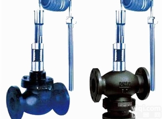 进口自力式<em>温度</em><em>温控</em>阀