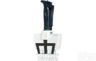 法国<em>吉尔森</em>8道<em>可调</em>加样器/移液枪/加样枪