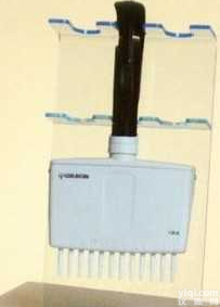 法国<em>吉尔森</em>整支<em>消毒</em>/全<em>消毒</em>八道/8道可调量程<em>移液器</em>