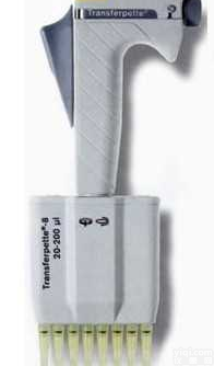 德国<em>普兰德</em>8道/八道<em>微量</em>移液器