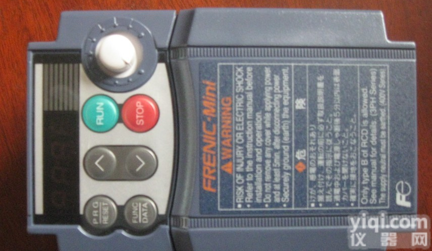 <em>富士</em>变频器<em>一级</em>代理FRN 11 P11S - 4 CX