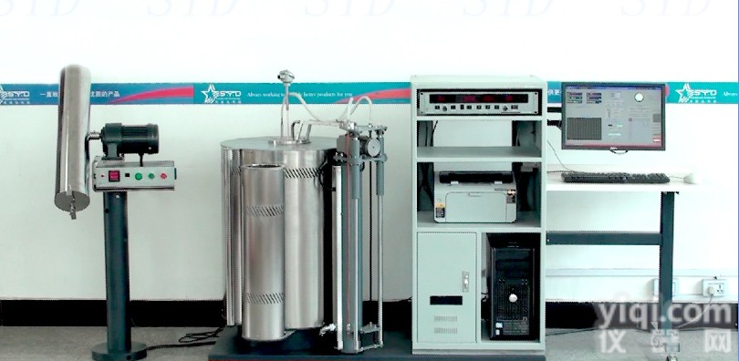 <em>焦炭</em><em>热反应</em>性测定仪