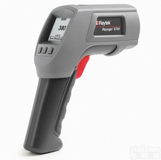 红外<em>测温仪</em>RAYTEK ST81 ,RAYTEK ST81 <em>美国</em><em>雷泰</em>,深圳供应RAYTEK ST81