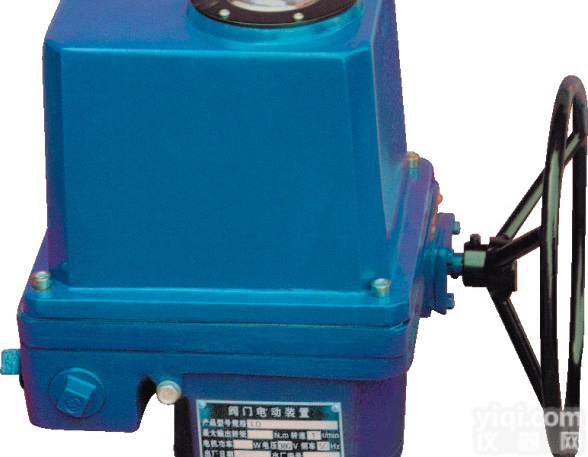 <em>LQ阀门电动装置</em>