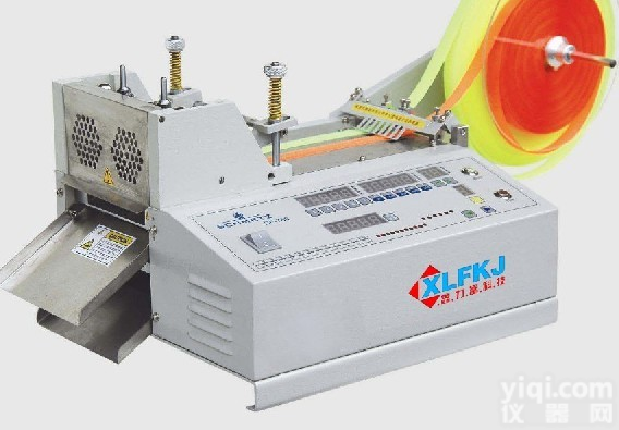 粘扣带切断机｜<em>魔术</em>贴形状裁切机｜粘贴带<em>剪切机</em>｜搭扣带裁切机