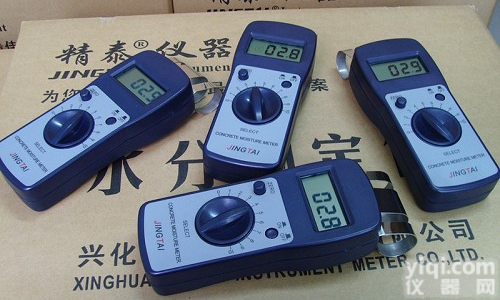 精泰Pai<em>墙体</em><em>含水量</em>测定仪 <em>墙体</em>含水测定仪 <em>墙体</em>水分仪