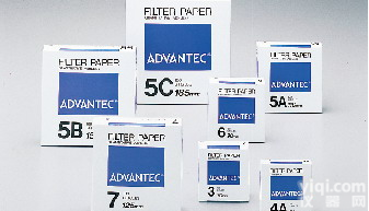Advantec<em>定量</em><em>滤纸</em>No. 4A