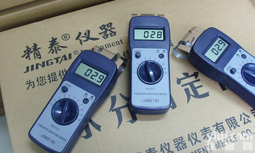 【<em>墙面</em>湿度测试仪】墙体水分含量测定仪 <em>墙面</em>潮湿度计