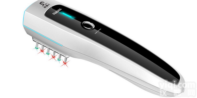 激光按摩梳   激光按摩梳（三高伴侣）电动头部按摩仪器 保健按摩<em>梳子</em>