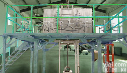 实验<em>炼焦炉</em>