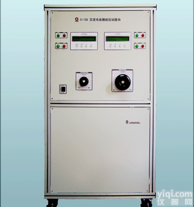 5115B型交流<em>电容器</em><em>耐压试验台</em>