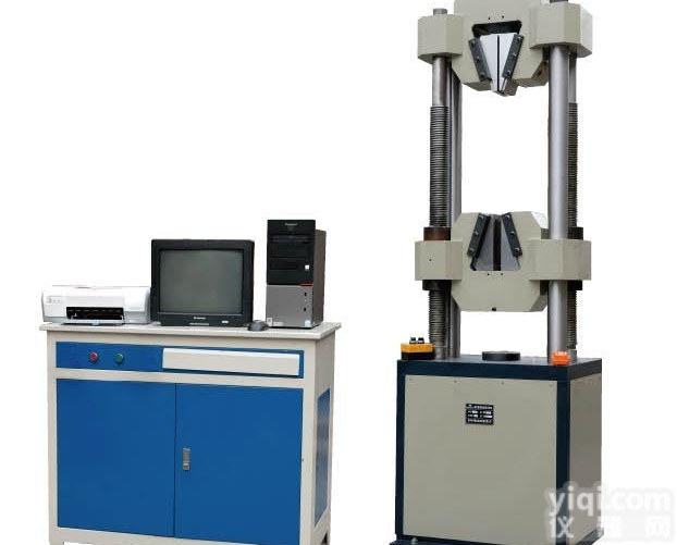 <em>电液伺服钢绞线专用试验机</em>