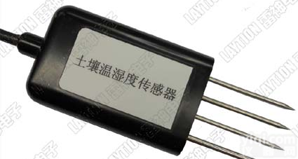 <em>土壤温湿一体传感器</em>