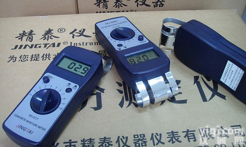 精泰PaiJT-C50墙面地面含水量测试仪 <em>墙体</em><em>湿度计</em>