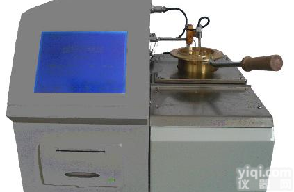 石油分析仪器-<em>微电脑开口闪点自动测定仪</em>