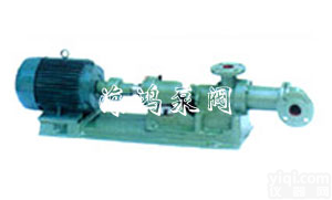 <em>www</em>.bthhbf.com I-1B系列螺杆泵（<em>浓浆泵</em>）