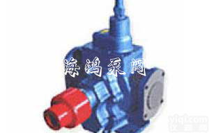 <em>KCG高温齿轮油泵</em>