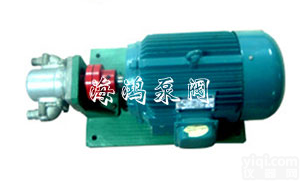 DHB系列点火油泵/增压<em>燃油泵</em>