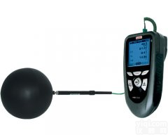 <em>法国</em>KIMO <em>Black</em> Ball黑球<em>温度计</em>