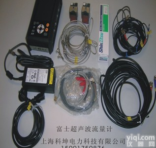 ZG价富士便携式超声波<em>流量计</em>上海科坤<em>总代理</em>