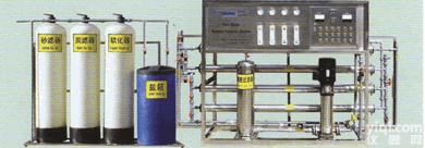 2T/H<em>单级</em>纯净<em>水设备</em> 水处理设备