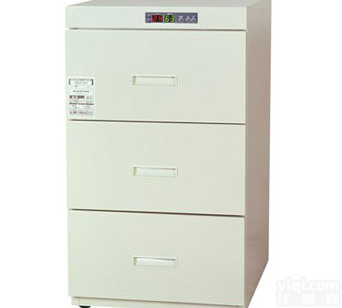 DKE-103<em>抽屉式</em>电子<em>防潮箱</em>丨医用干燥柜丨干燥箱